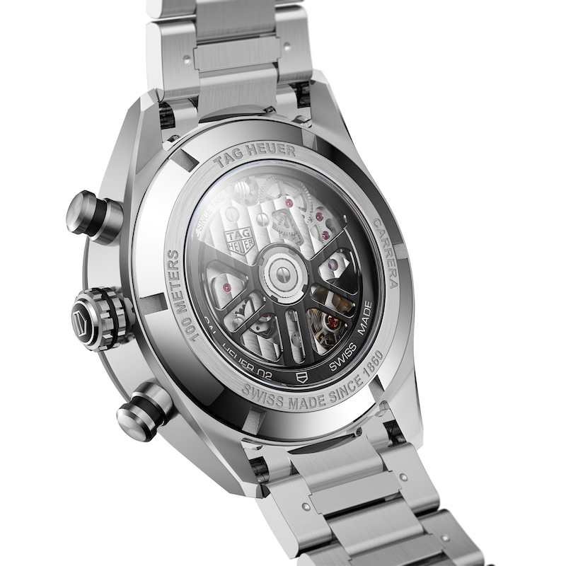 Main Image 4 of TAG Heuer CARRERA Calibre Heuer 02 Men's Watch CBN2A10.BA0643