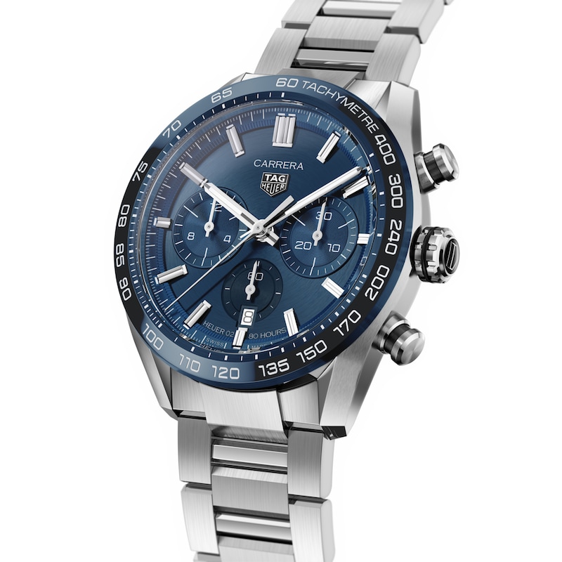 Main Image 2 of TAG Heuer CARRERA Calibre Heuer 02 Men's Watch CBN2A1A.BA0643