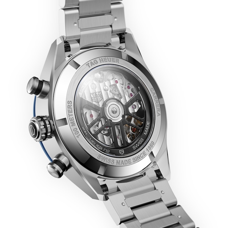 Main Image 4 of TAG Heuer CARRERA Calibre Heuer 02 Men's Watch CBN2A1A.BA0643