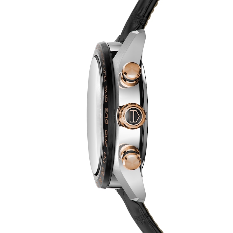 Main Image 3 of TAG Heuer CARRERA Calibre Heuer 02 Men's Watch CBN2A5A.FC6481