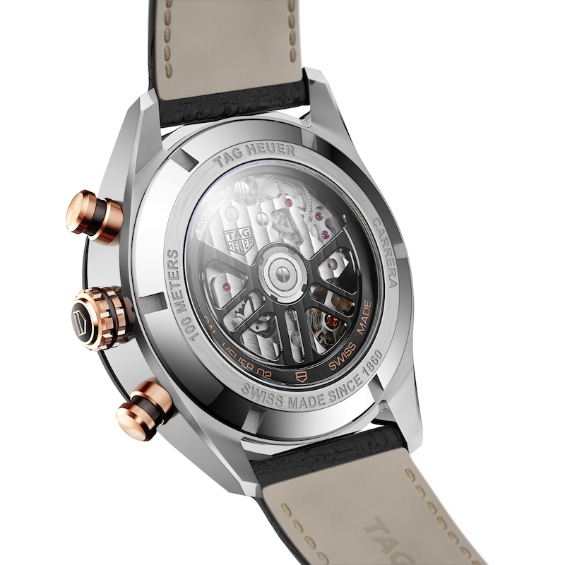 Main Image 4 of TAG Heuer CARRERA Calibre Heuer 02 Men's Watch CBN2A5A.FC6481