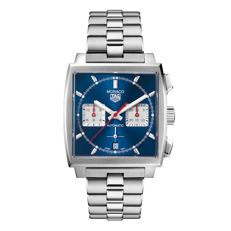 Main Image 1 of TAG Heuer MONACO Men's Chronograph Watch CBL2111.BA0644