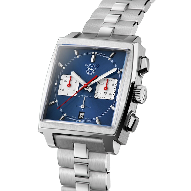 Main Image 2 of TAG Heuer MONACO Men's Chronograph Watch CBL2111.BA0644