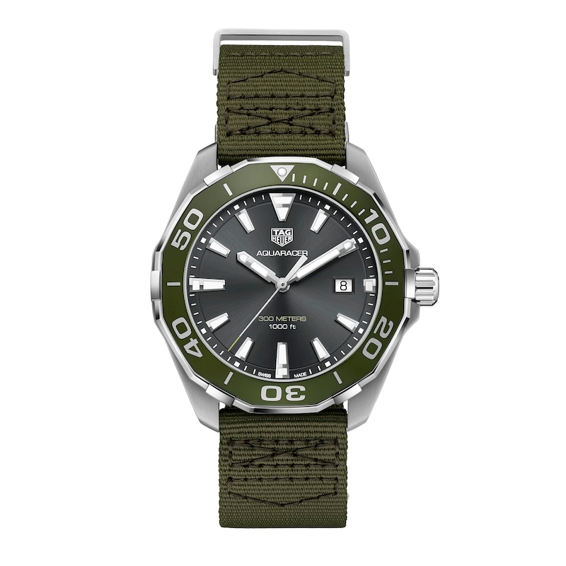 Main Image 1 of TAG Heuer AQUARACER 300M Men's Watch WAY101L.FC8222