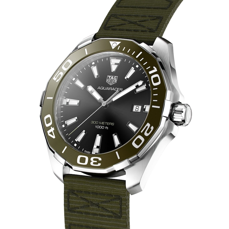 Main Image 2 of TAG Heuer AQUARACER 300M Men's Watch WAY101L.FC8222