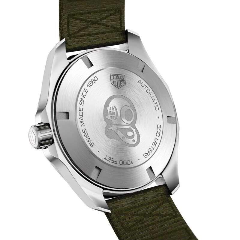 Main Image 4 of TAG Heuer AQUARACER 300M Men's Watch WAY101L.FC8222