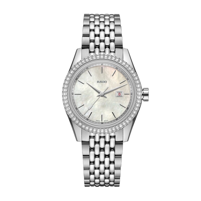 Main Image 1 of Rado HyperChrome Diamonds Women's Watch R33099918