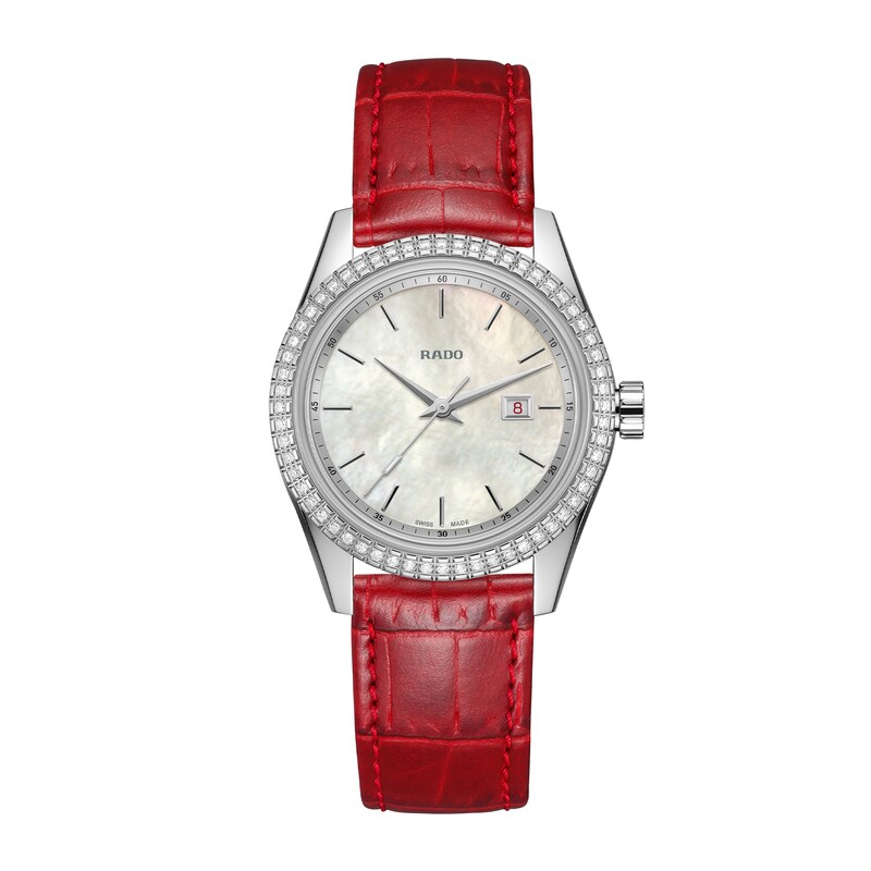 Main Image 2 of Rado HyperChrome Diamonds Women's Watch R33099918