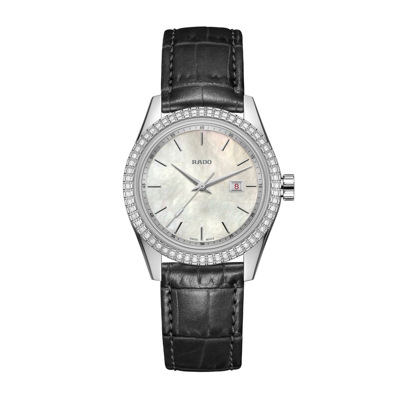 Main Image 3 of Rado HyperChrome Diamonds Women's Watch R33099918