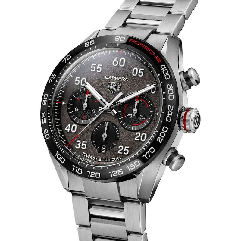 Main Image 2 of TAG Heuer CARRERA Heuer02 Special Edition Men's Watch CBN2A1F.BA0643