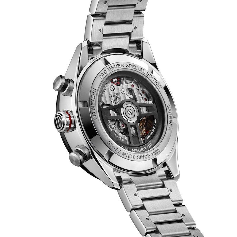 Main Image 4 of TAG Heuer CARRERA Heuer02 Special Edition Men's Watch CBN2A1F.BA0643