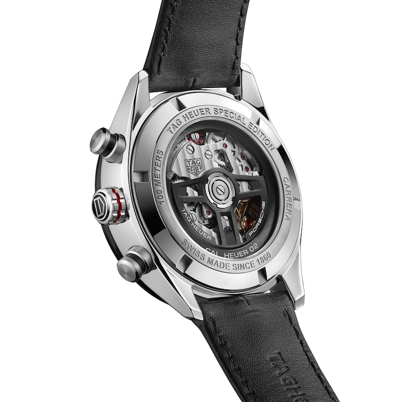 Main Image 4 of TAG Heuer CARRERA Heuer02 Special Edition Men's Watch CBN2A1F.FC6492