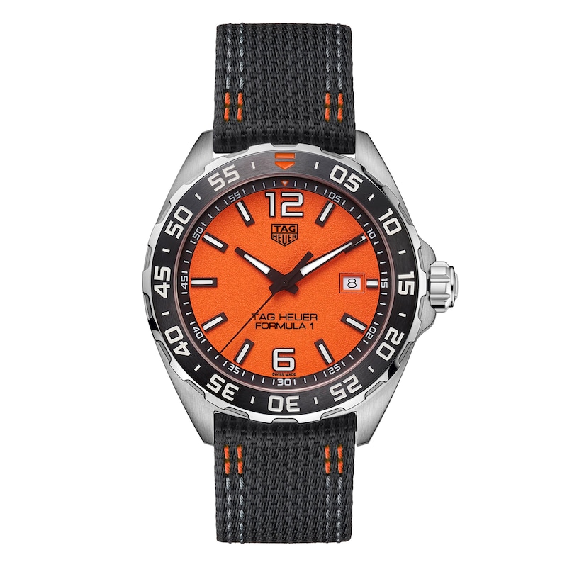 Main Image 1 of TAG Heuer FORMULA 1 Men's Watch WAZ101A.FC8305