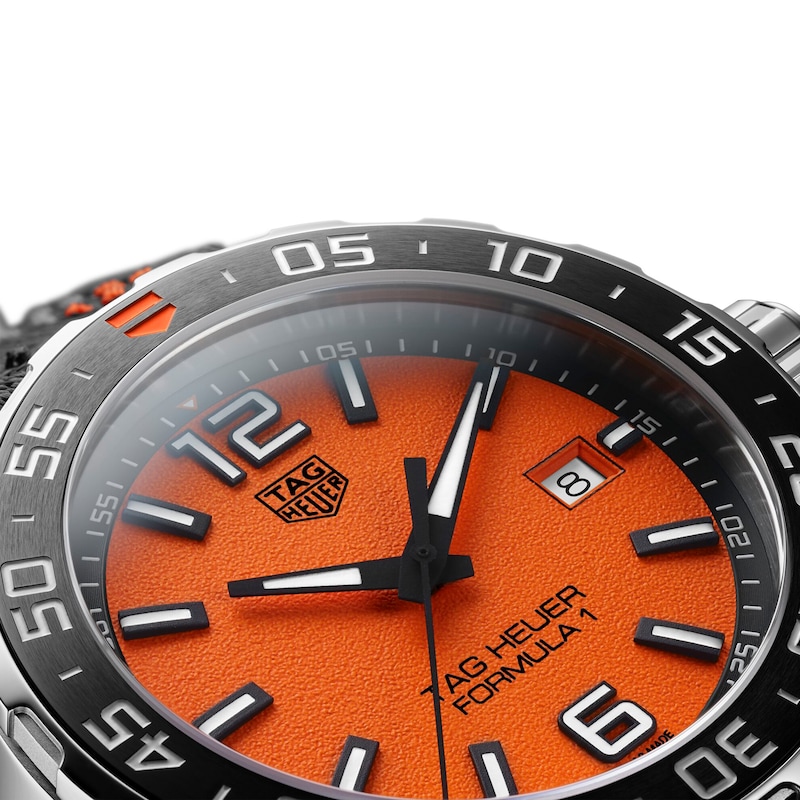 Main Image 4 of TAG Heuer FORMULA 1 Men's Watch WAZ101A.FC8305