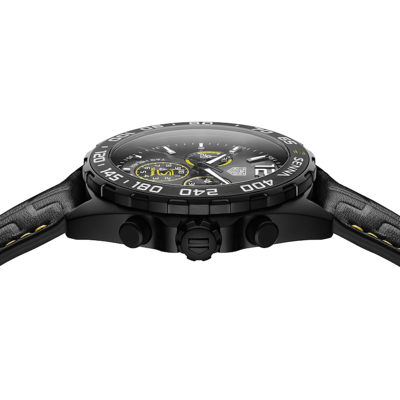 Main Image 4 of TAG Heuer FORMULA 1 Senna Men's Chronograph Watch CAZ101AJ.FC6487