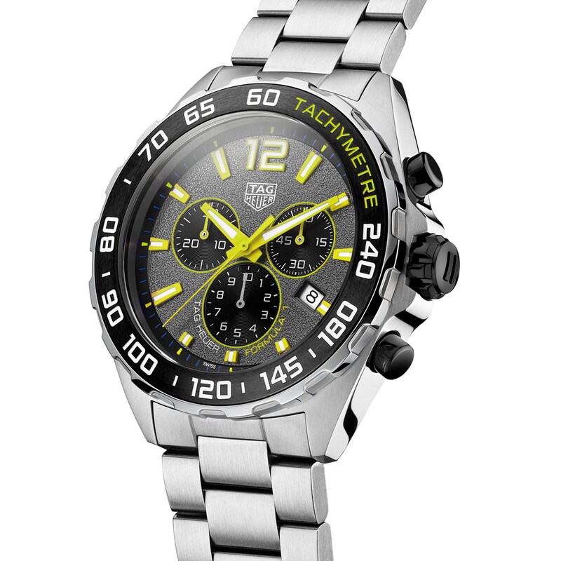 Main Image 2 of TAG Heuer FORMULA 1 Men's Chronograph Watch CAZ101AG.BA0842