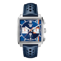 TAG Heuer MONACO Men's Watch CBL2115.FC6494