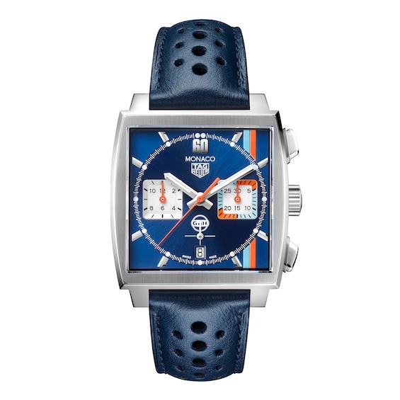 TAG Heuer MONACO Men's Watch CBL2115.FC6494