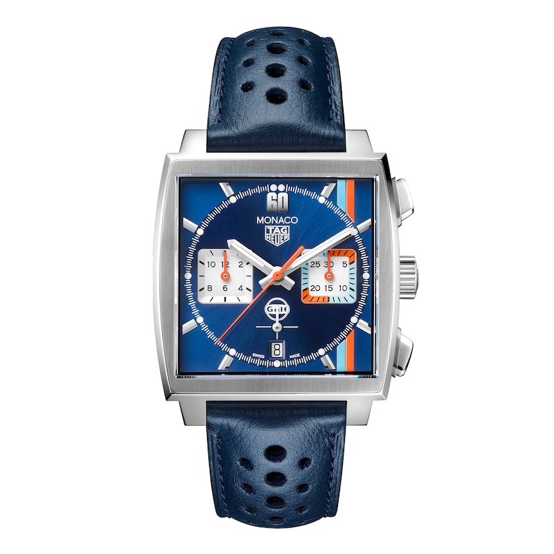 Main Image 1 of TAG Heuer MONACO Men's Watch CBL2115.FC6494