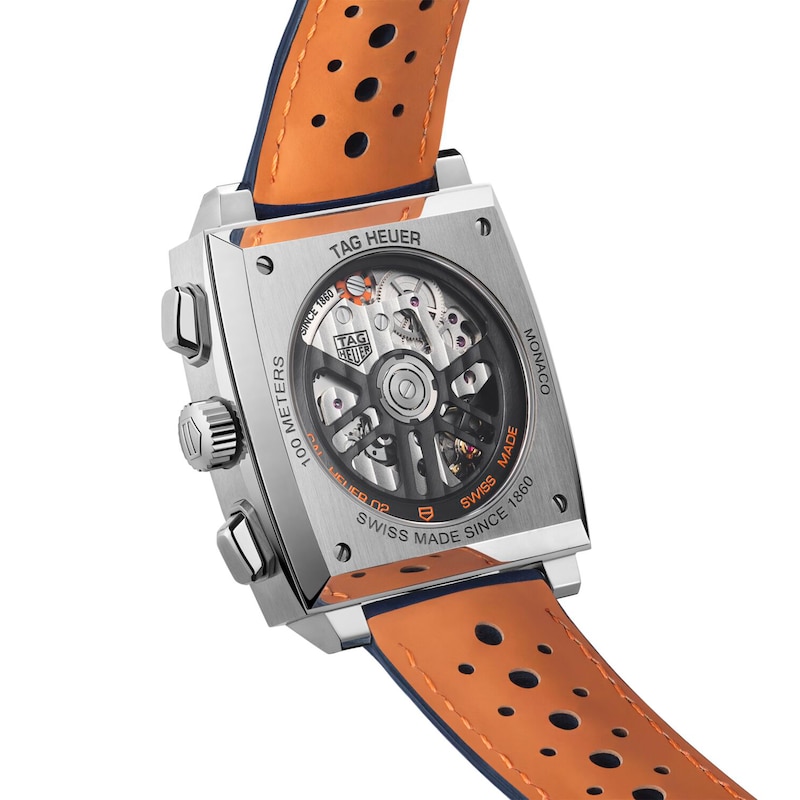 Main Image 2 of TAG Heuer MONACO Men's Watch CBL2115.FC6494