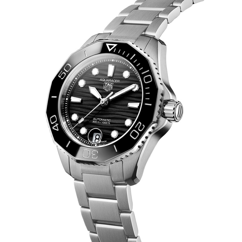 Main Image 2 of TAG Heuer AQUARACER 300M Women's Watch WBP231D.BA0626