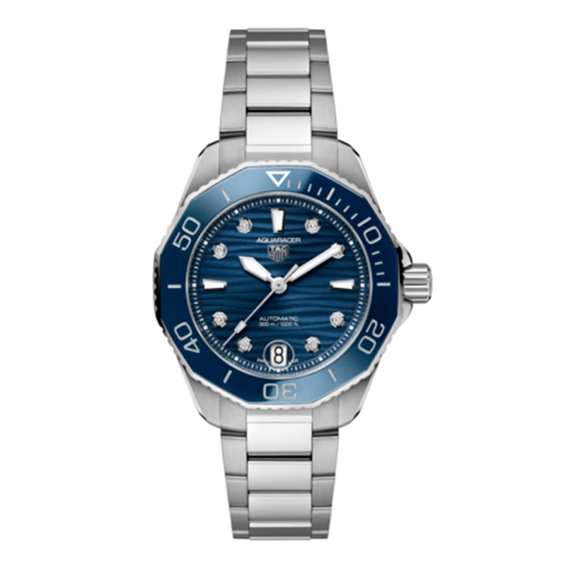 Main Image 1 of TAG Heuer AQUARACER 300M Women's Watch WBP231B.BA0618
