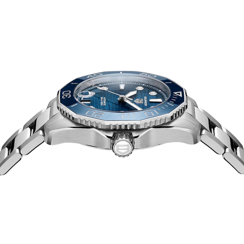 Main Image 3 of TAG Heuer AQUARACER 300M Women's Watch WBP231B.BA0618