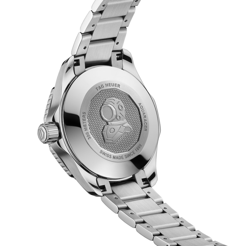 Main Image 4 of TAG Heuer AQUARACER 300M Women's Watch WBP231B.BA0618