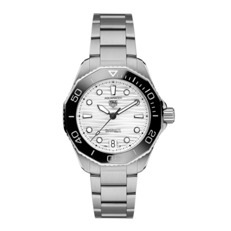 Main Image 1 of TAG Heuer AQUARACER 300M Women's Watch WBP231C.BA0626