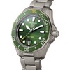 Thumbnail Image 2 of TAG Heuer AQUARACER Men's Titanium Watch WBP208B.BF0631