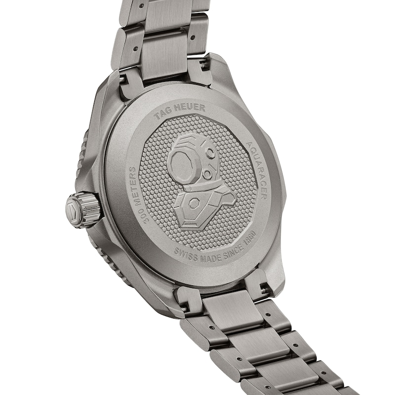 TAG Heuer AQUARACER Men's Titanium Watch WBP208B.BF0631