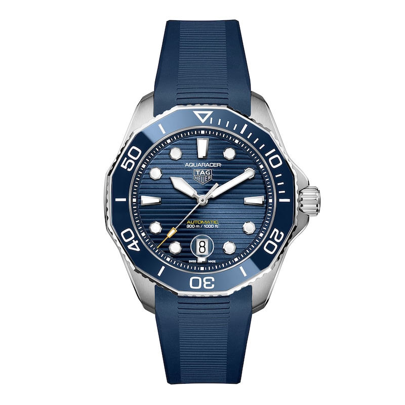 Main Image 1 of TAG Heuer AQUARACER Calibre 5 Men's Watch WBP201B.FT6198