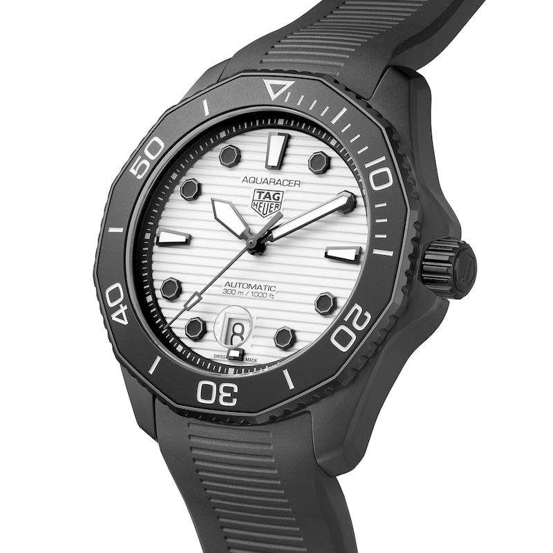 Main Image 2 of TAG Heuer Aquaracer Calibre 5 Automatic Mens Watch WBP201D.FT6197