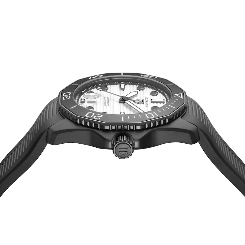 Main Image 3 of TAG Heuer Aquaracer Calibre 5 Automatic Mens Watch WBP201D.FT6197