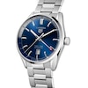 Thumbnail Image 3 of TAG Heuer CARRERA Calibre 7 Twin Time Automatic Men's Watch WBN201A.BA0640