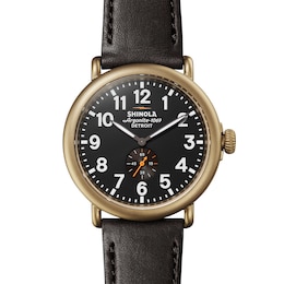 Shinola Runwell 47mm Watch S0120194492