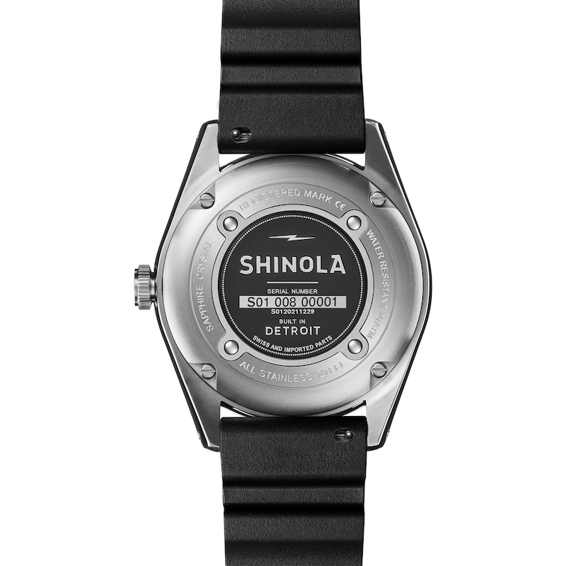Main Image 4 of Shinola Duck Men's Watch S0120211229