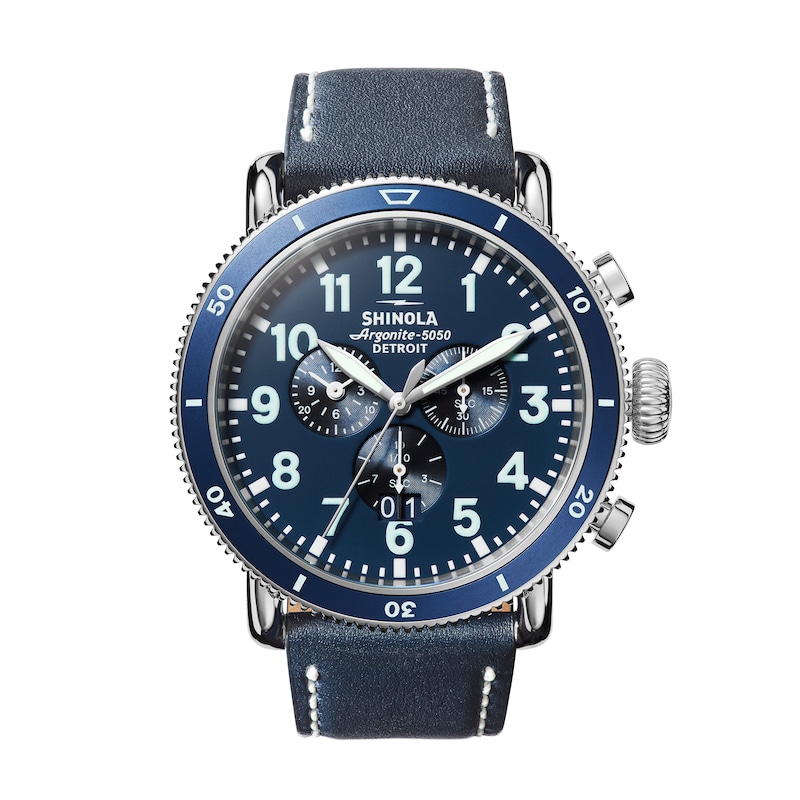 Main Image 1 of Shinola Runwell Men's Chronograph Watch S0120194489