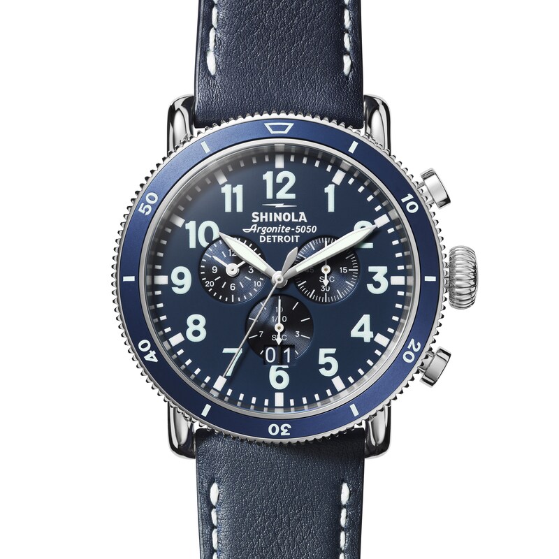 Main Image 2 of Shinola Runwell Men's Chronograph Watch S0120194489
