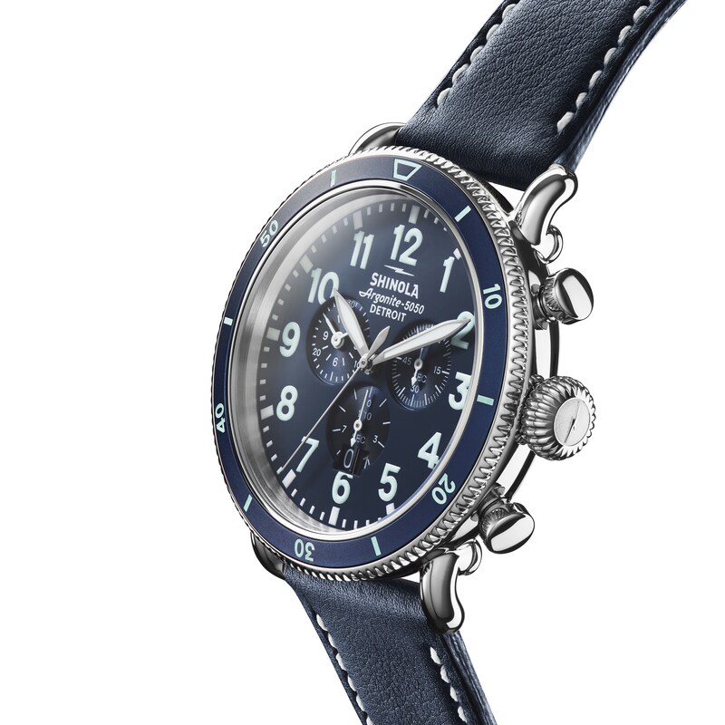Main Image 3 of Shinola Runwell Men's Chronograph Watch S0120194489