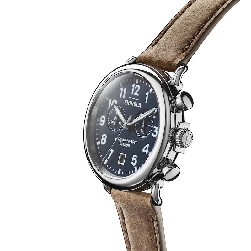 Main Image 3 of Shinola Runwell Men's Chronograph Watch S0120194490