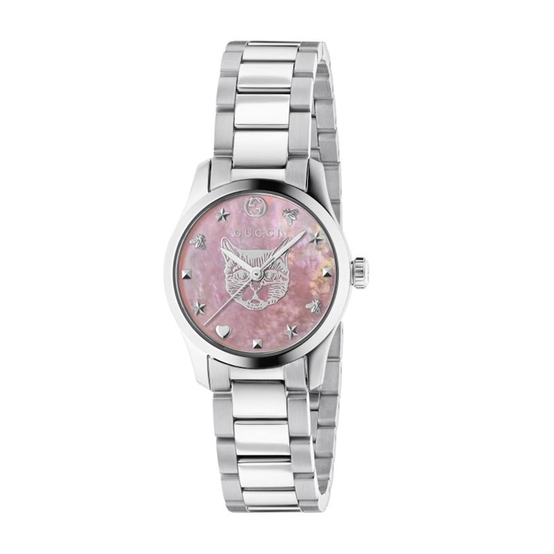 Main Image 1 of Gucci G-Timeless Women's Watch YA1265013
