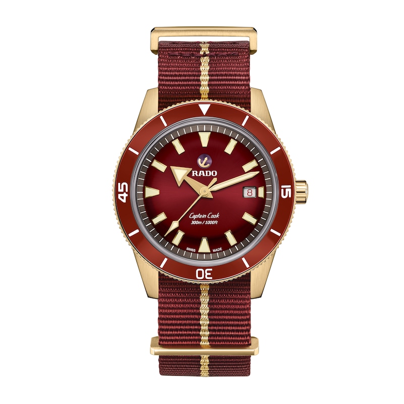Rado Captain Cook Automatic Watch R32504407