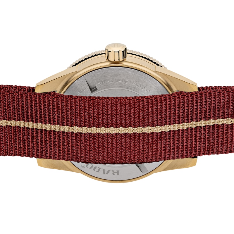 Main Image 4 of Rado Captain Cook Automatic Watch R32504407
