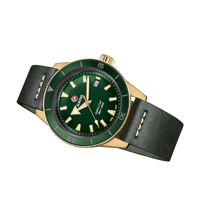 Main Image 3 of Rado Captain Cook Automatic Watch R32504315