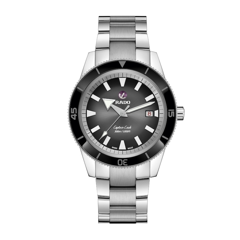 Main Image 1 of Rado Captain Cook Automatic Men's Watch R32105153