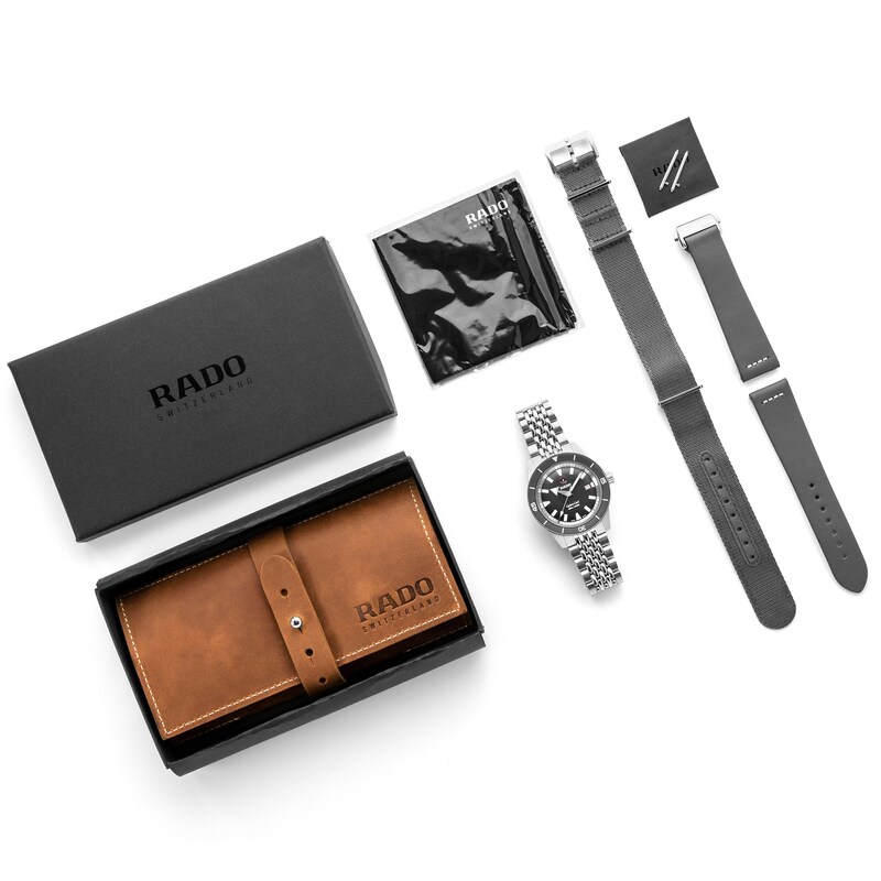 Main Image 2 of Rado Captain Cook Automatic Men's Watch R32105153