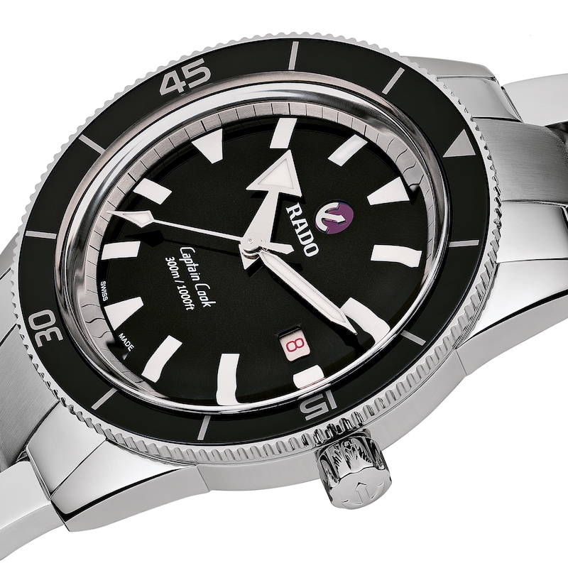 Main Image 3 of Rado Captain Cook Automatic Men's Watch R32105153
