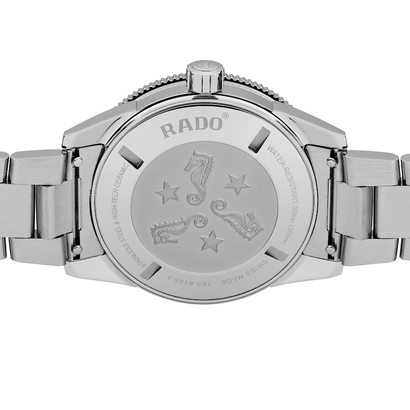 Main Image 4 of Rado Captain Cook Automatic Men's Watch R32105153