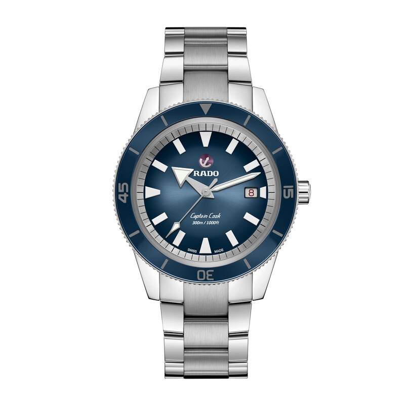 Main Image 1 of Rado Captain Cook Automatic Men's Watch R32105203